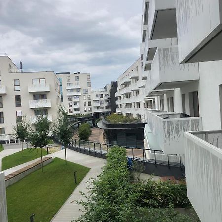 Golden Apartment Wroclaw Ngoại thất bức ảnh