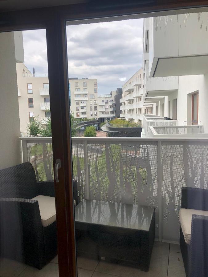 Golden Apartment Wroclaw Ngoại thất bức ảnh