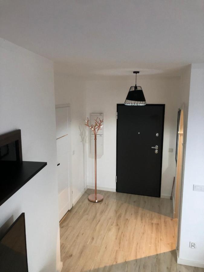 Golden Apartment Wroclaw Ngoại thất bức ảnh