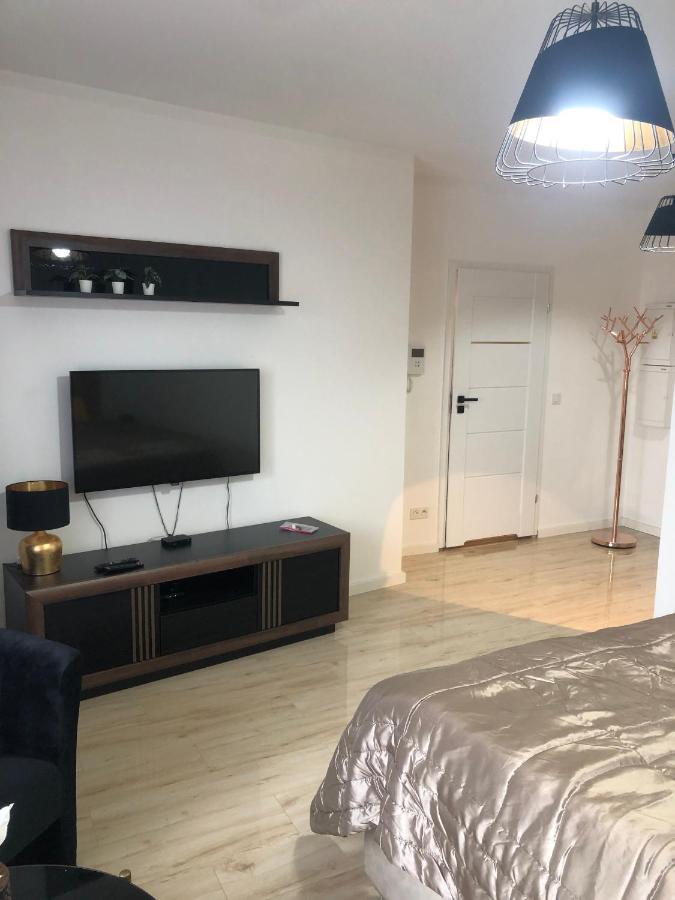 Golden Apartment Wroclaw Ngoại thất bức ảnh