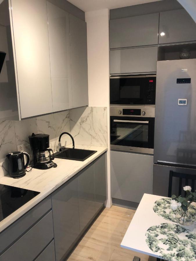 Golden Apartment Wroclaw Ngoại thất bức ảnh
