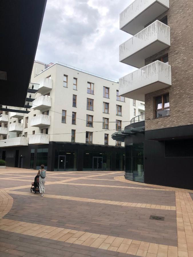 Golden Apartment Wroclaw Ngoại thất bức ảnh